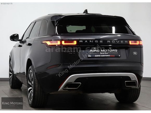 ~YARI PEŞİN,ELDEN SENETLE~2019 MODEL VELAR R-DYNAMİC 205.000 KM