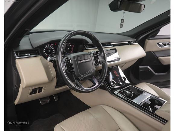 ~YARI PEŞİN,ELDEN SENETLE~2019 MODEL VELAR R-DYNAMİC 205.000 KM