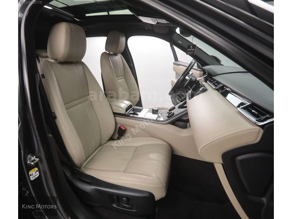 ~YARI PEŞİN,ELDEN SENETLE~2019 MODEL VELAR R-DYNAMİC 205.000 KM