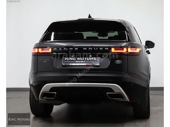 ~YARI PEŞİN,ELDEN SENETLE~2019 MODEL VELAR R-DYNAMİC 205.000 KM