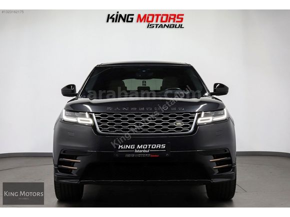 ~YARI PEŞİN,ELDEN SENETLE~2019 MODEL VELAR R-DYNAMİC 205.000 KM