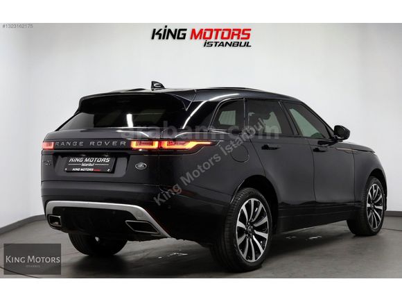 ~YARI PEŞİN,ELDEN SENETLE~2019 MODEL VELAR R-DYNAMİC 205.000 KM