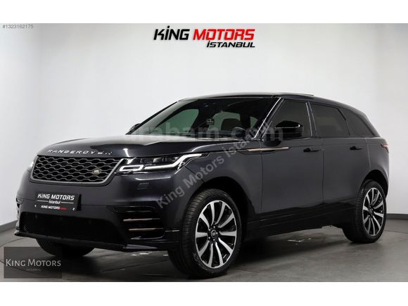 ~YARI PEŞİN,ELDEN SENETLE~2019 MODEL VELAR R-DYNAMİC 205.000 KM