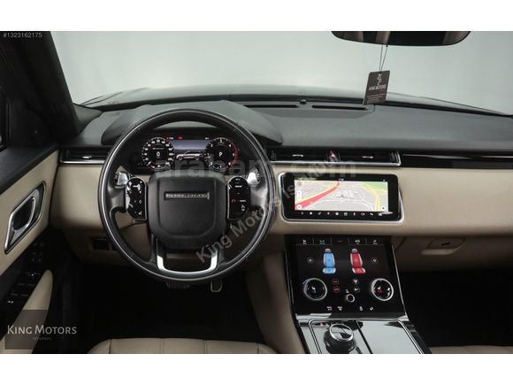 ~YARI PEŞİN,ELDEN SENETLE~2019 MODEL VELAR R-DYNAMİC 205.000 KM