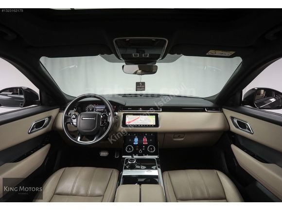~YARI PEŞİN,ELDEN SENETLE~2019 MODEL VELAR R-DYNAMİC 205.000 KM