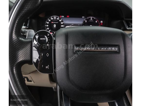 ~YARI PEŞİN,ELDEN SENETLE~2019 MODEL VELAR R-DYNAMİC 205.000 KM