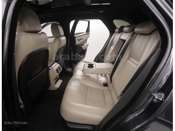 ~YARI PEŞİN,ELDEN SENETLE~2019 MODEL VELAR R-DYNAMİC 205.000 KM