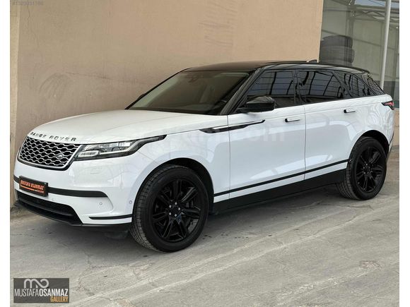 2018 BOYASIZ BAYİİ ÇIKIŞLI RANGE ROVER VELAR 2.0 TD4 240 BG FULL