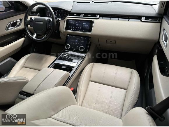 2018 BOYASIZ BAYİİ ÇIKIŞLI RANGE ROVER VELAR 2.0 TD4 240 BG FULL