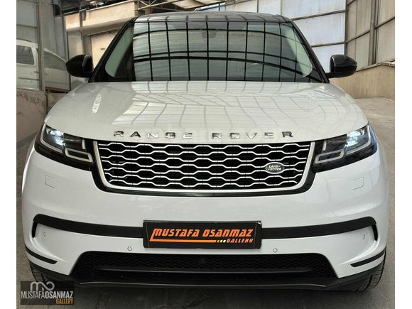 2018 BOYASIZ BAYİİ ÇIKIŞLI RANGE ROVER VELAR 2.0 TD4 240 BG FULL