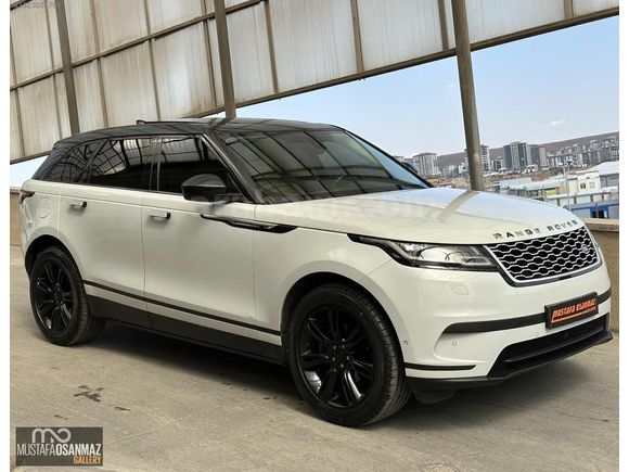 2018 BOYASIZ BAYİİ ÇIKIŞLI RANGE ROVER VELAR 2.0 TD4 240 BG FULL