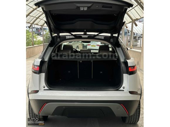 2018 BOYASIZ BAYİİ ÇIKIŞLI RANGE ROVER VELAR 2.0 TD4 240 BG FULL