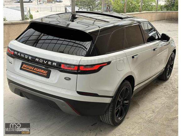 2018 BOYASIZ BAYİİ ÇIKIŞLI RANGE ROVER VELAR 2.0 TD4 240 BG FULL