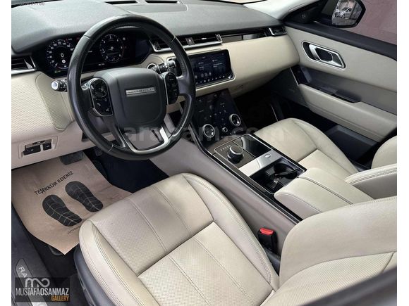 2018 BOYASIZ BAYİİ ÇIKIŞLI RANGE ROVER VELAR 2.0 TD4 240 BG FULL