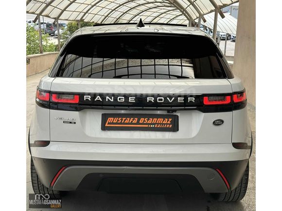 2018 BOYASIZ BAYİİ ÇIKIŞLI RANGE ROVER VELAR 2.0 TD4 240 BG FULL