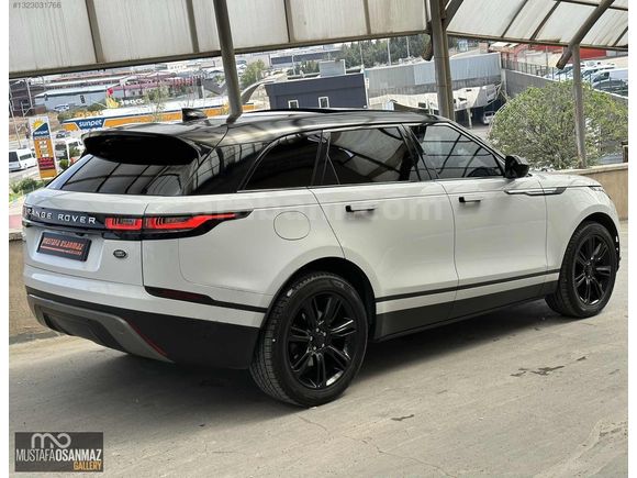 2018 BOYASIZ BAYİİ ÇIKIŞLI RANGE ROVER VELAR 2.0 TD4 240 BG FULL