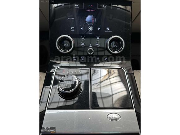 2018 BOYASIZ BAYİİ ÇIKIŞLI RANGE ROVER VELAR 2.0 TD4 240 BG FULL