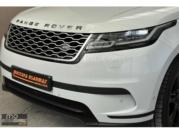 2018 BOYASIZ BAYİİ ÇIKIŞLI RANGE ROVER VELAR 2.0 TD4 240 BG FULL