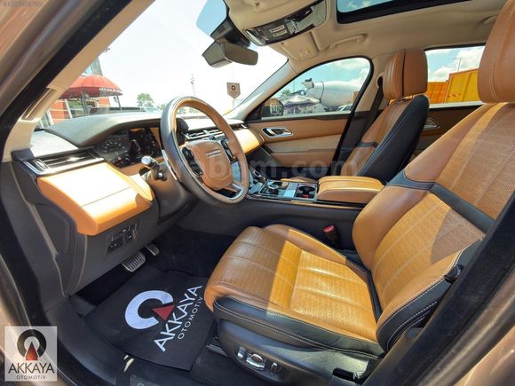AKKAYA'DAN 2017 R-DYNAMIC HSE VELAR