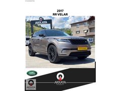AKKAYA'DAN 2017 R-DYNAMIC HSE VELAR