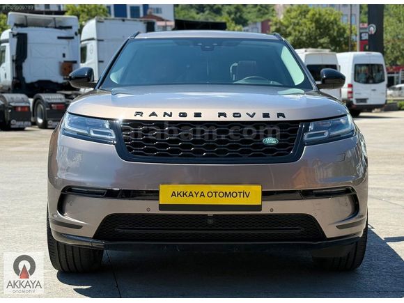 AKKAYA'DAN 2017 R-DYNAMIC HSE VELAR