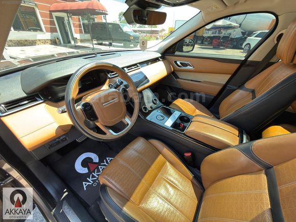 AKKAYA'DAN 2017 R-DYNAMIC HSE VELAR