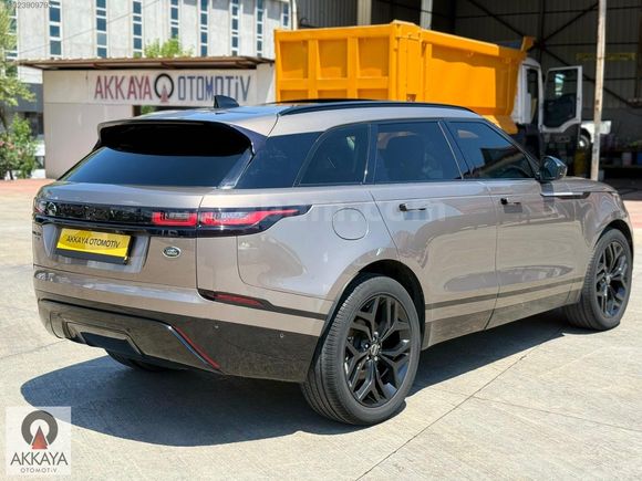 AKKAYA'DAN 2017 R-DYNAMIC HSE VELAR