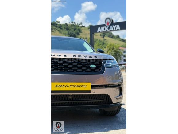 AKKAYA'DAN 2017 R-DYNAMIC HSE VELAR