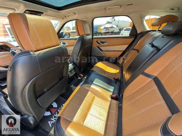 AKKAYA'DAN 2017 R-DYNAMIC HSE VELAR