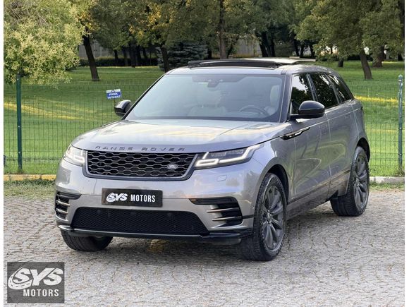 BOYASIZ DEĞİŞENSİZ TRAMERSİZ 2019 VELAR R DYNAMİC SE 83 BİN KM