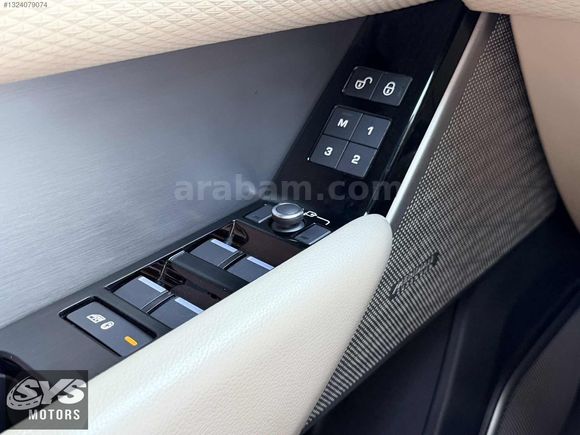 BOYASIZ DEĞİŞENSİZ TRAMERSİZ 2019 VELAR R DYNAMİC SE 83 BİN KM