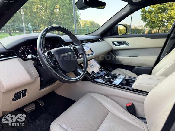 BOYASIZ DEĞİŞENSİZ TRAMERSİZ 2019 VELAR R DYNAMİC SE 83 BİN KM