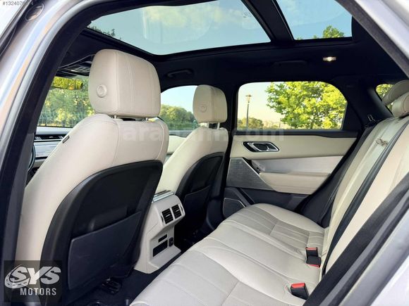 BOYASIZ DEĞİŞENSİZ TRAMERSİZ 2019 VELAR R DYNAMİC SE 83 BİN KM