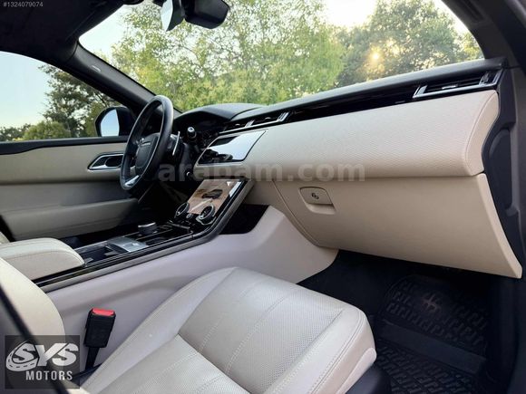 BOYASIZ DEĞİŞENSİZ TRAMERSİZ 2019 VELAR R DYNAMİC SE 83 BİN KM