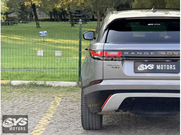 BOYASIZ DEĞİŞENSİZ TRAMERSİZ 2019 VELAR R DYNAMİC SE 83 BİN KM