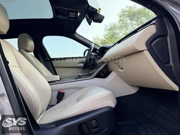 BOYASIZ DEĞİŞENSİZ TRAMERSİZ 2019 VELAR R DYNAMİC SE 83 BİN KM