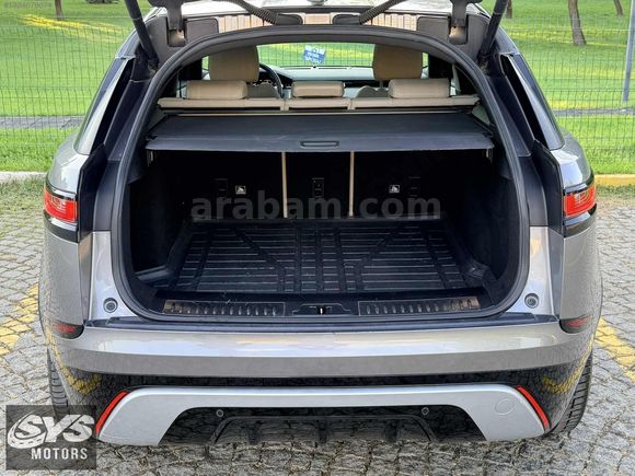 BOYASIZ DEĞİŞENSİZ TRAMERSİZ 2019 VELAR R DYNAMİC SE 83 BİN KM