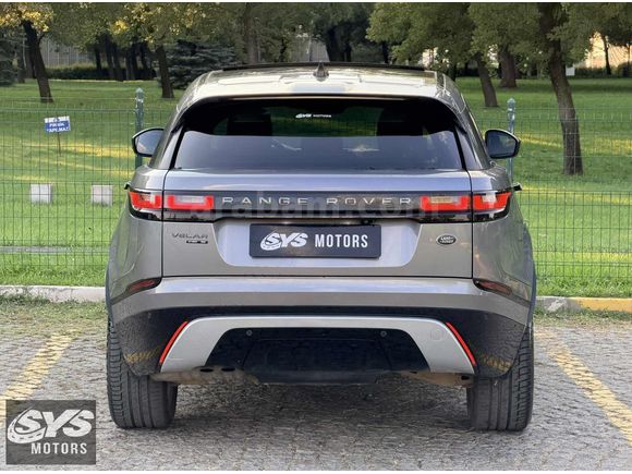 BOYASIZ DEĞİŞENSİZ TRAMERSİZ 2019 VELAR R DYNAMİC SE 83 BİN KM