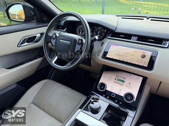 BOYASIZ DEĞİŞENSİZ TRAMERSİZ 2019 VELAR R DYNAMİC SE 83 BİN KM