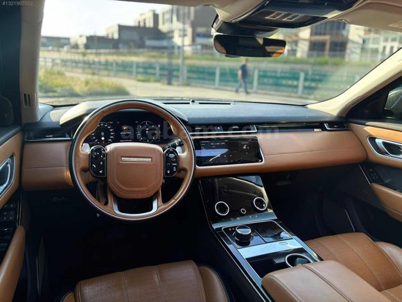 2018 RANGE ROVER VOLER HSE