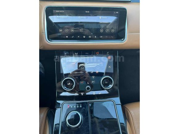 2018 RANGE ROVER VOLER HSE