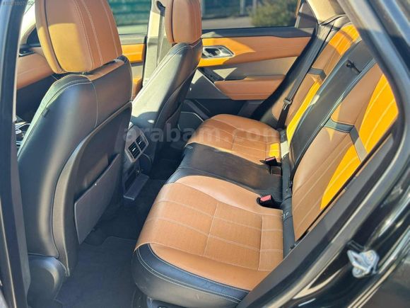 2018 RANGE ROVER VOLER HSE
