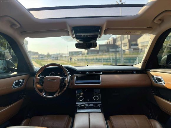 2018 RANGE ROVER VOLER HSE