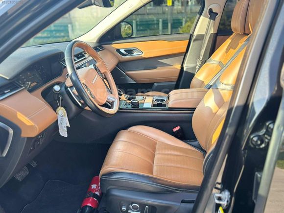 2018 RANGE ROVER VOLER HSE