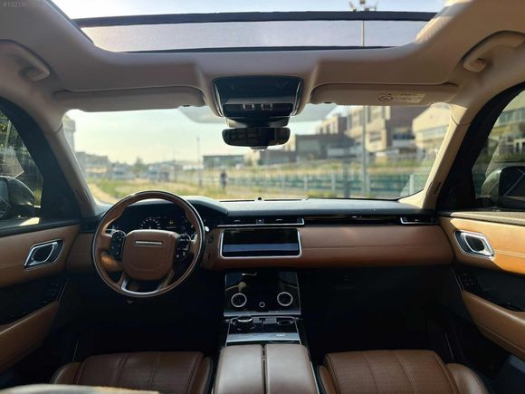 2018 RANGE ROVER VOLER HSE