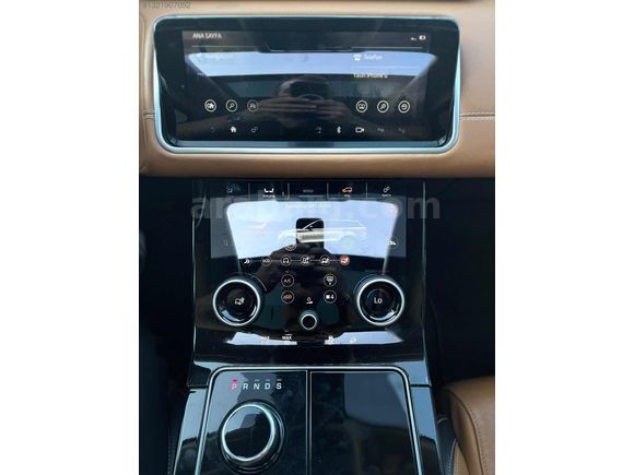2018 RANGE ROVER VOLER HSE
