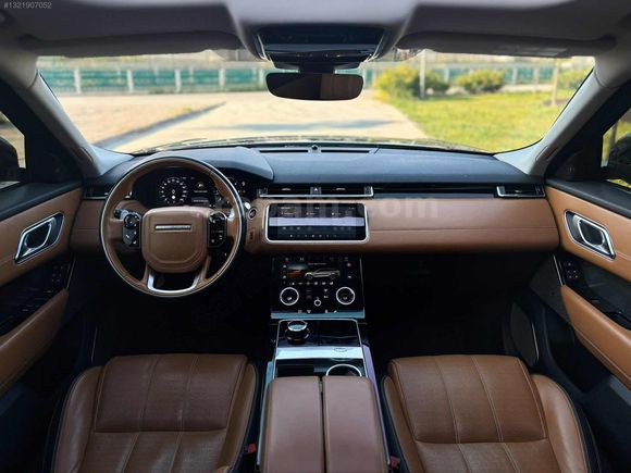 2018 RANGE ROVER VOLER HSE