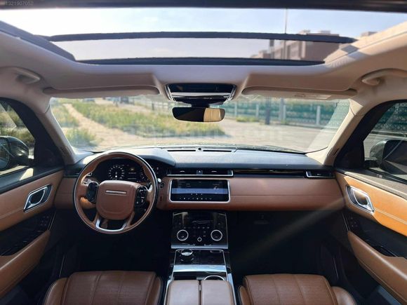 2018 RANGE ROVER VOLER HSE
