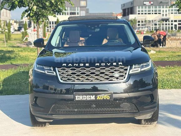 2018 RANGE ROVER VOLER HSE