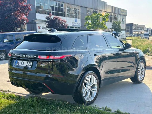 2018 RANGE ROVER VOLER HSE